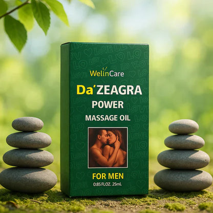 𝐃𝐚 𝐙𝐞𝐚𝐠𝐫𝐚 𝐇𝐞𝐫𝐛𝐚𝐥 𝐏𝐨𝐰𝐞𝐫 𝐌𝐚𝐬𝐬𝐚𝐠𝐞 𝐨𝐢𝐥 𝟐𝟎𝟐𝟓 𝐟𝐚𝐫𝐦𝐮𝐥𝐚