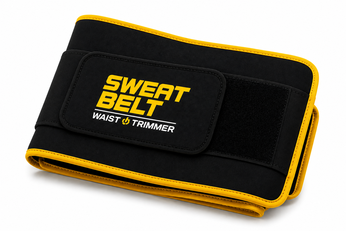 Sweat Belt Premium Waist Trimmer