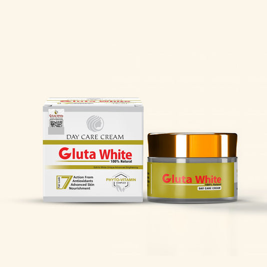 Gluta White Extreme Stronge Light up And Anti-Aging Day& Night Cream
