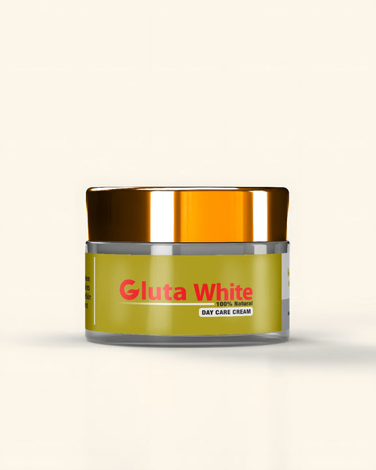 Gluta White Extreme Stronge Light up And Anti-Aging Day& Night Cream