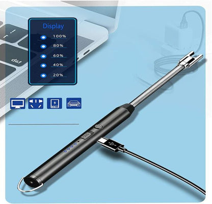 Arc Lighter With Usb Charging