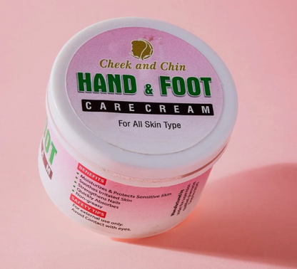 Hand & Foot Care Cream