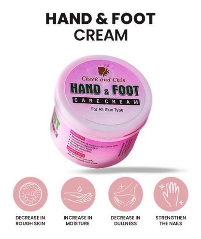 Hand & Foot Care Cream