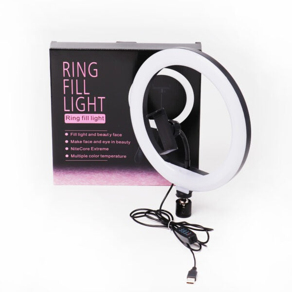 Led Ring Light 26cm