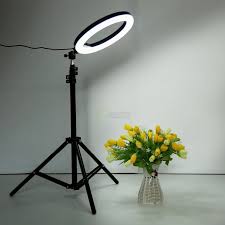 Led Ring Light 26cm