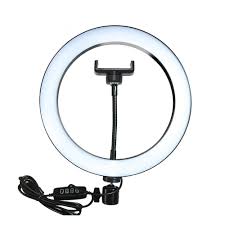Led Ring Light 26cm