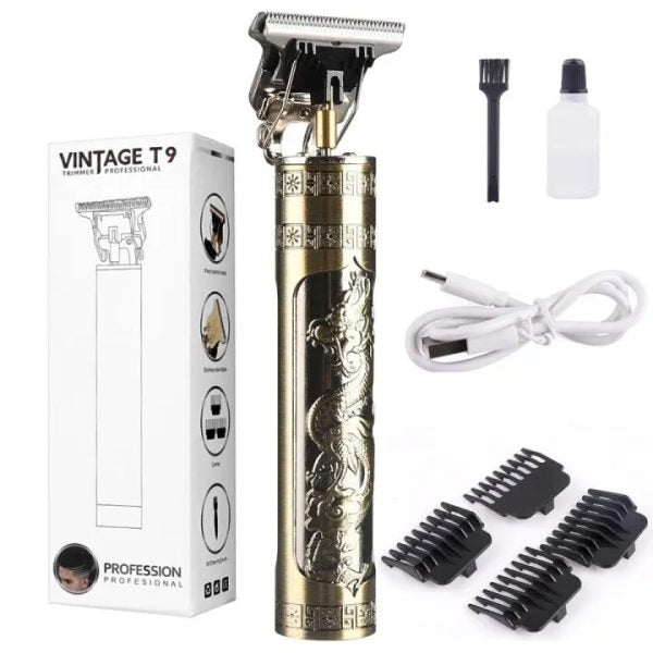 T9 Trimmer And Hair Clipper Cutting Machine For Men