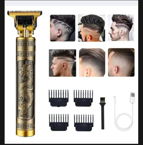 T9 Trimmer And Hair Clipper Cutting Machine For Men