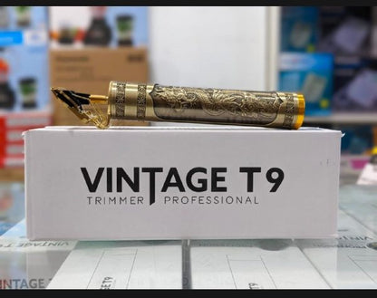 T9 Trimmer And Hair Clipper Cutting Machine For Men