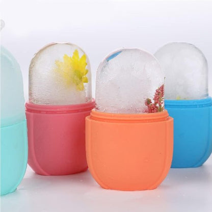 Cool & Glow Face Ice Roller